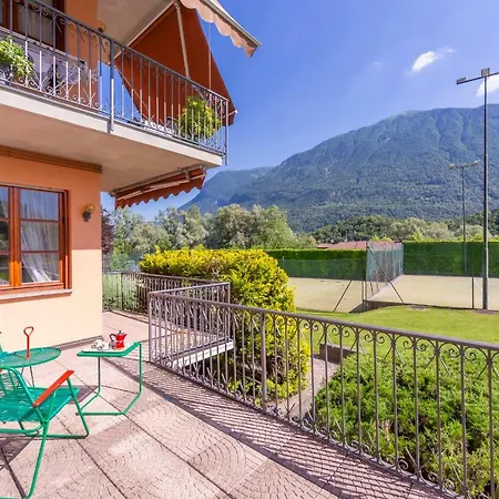 Sant' Agata Apt. 01 Daire *